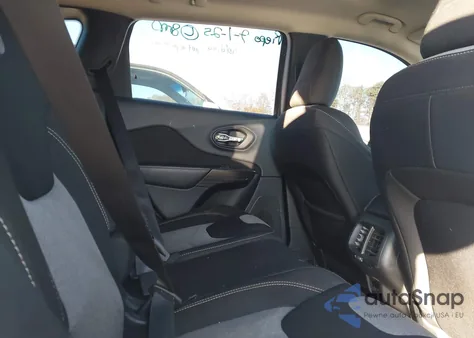 2015 Jeep Cherokee Sport from USA, damaged, VIN 1C4PJMABXFW702299